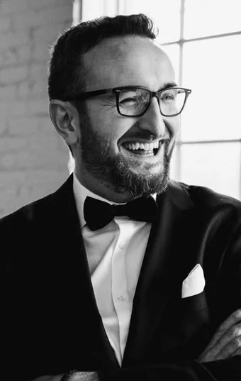 Portrait de Laurent Montrozier, producteur exécutif associé d'IKI Productions.